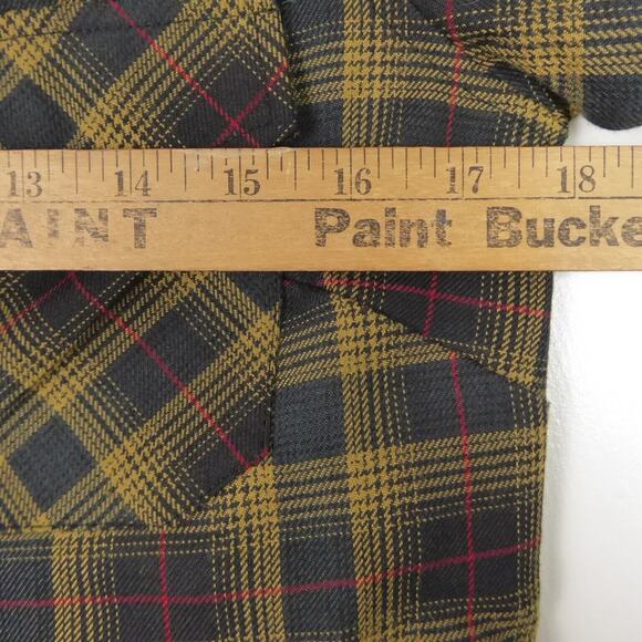 Dixxon Flannel Shirt Womens SZ S Pearl Snap Proper Baggers LTD Edition Midweight - Picture 10 of 13